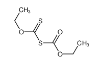 3278-35-1 spectrum, ethyl ethoxycarbothioylsulfanylformate