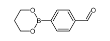 4-(1,3,2-DIOXABORINAN-2-YL)BENZALDEHYDE 4463-41-6