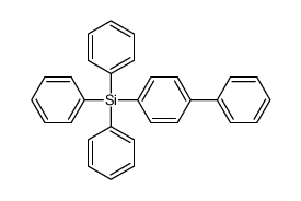 3172-34-7 structure, C30H24Si