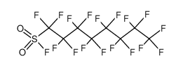 1,1,2,2,3,3,4,4,5,5,6,6,7,7,8,8,8-heptadecafluorooctane-1-sulfonyl fluoride 307-35-7