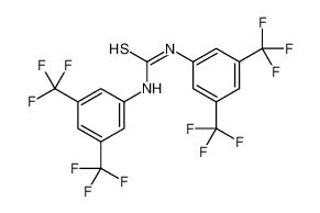 1,3-Bis[3,5-bis(trifluoromethyl)phenyl]thiourea 1060-92-0