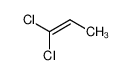 563-58-6 structure, C3H4Cl2