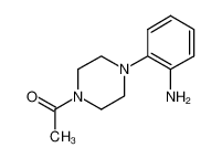 1-(4-(2-氨基苯基)哌嗪-1-基)乙酮