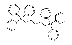 hexa-Si-phenyl-Si,Si'-pentanediyl-bis-silane 18846-53-2
