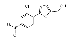 [5-(2-CHLORO-4-NITRO-PHENYL)-FURAN-2-YL]-METHANOL