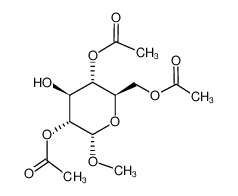 87591-37-5 structure, C13H20O9