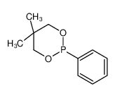 7526-31-0 structure, C11H15O2P