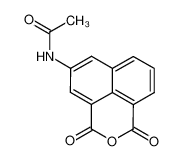 61690-44-6 spectrum, 3-acetylaminonaphthalene-1,8-dicarboxylic anhydride