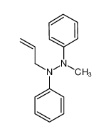 1044792-41-7 N-allyl-N'-methyl-N,N'-diphenylhydrazine