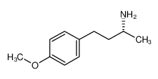 (R)-(-)-3-(4-甲氧基苯基)-1-甲基丙胺