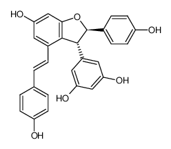 62250-12-8 structure, C28H22O6