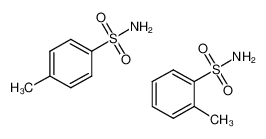 Toluenesulfonamide 1333-07-9