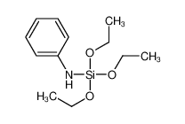 18027-61-7 structure, C12H21NO3Si