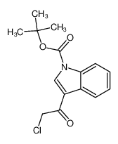 916818-18-3 structure, C15H16ClNO3