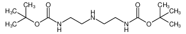 二(2-甲基-2-丙基)(亚氨基二-2,1-乙二基)二氨基甲酸酯