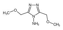 4-氨基-3,5-双(甲氧甲基)-4H-1,2,4-三唑