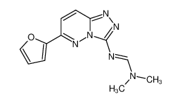 38529-87-2 structure, C12H12N6O