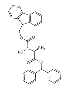 1220527-64-9 structure, C32H29NO4