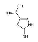 52499-04-4 structure, C4H5N3OS