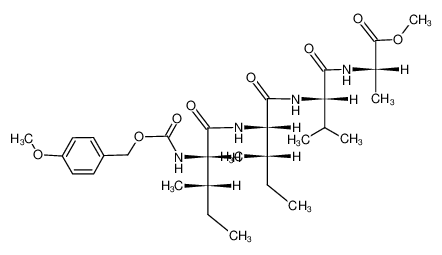 77834-26-5 structure, C30H48N4O8