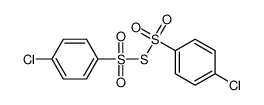 51072-30-1 structure, C12H8Cl2O4S3