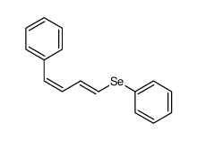 111122-65-7 structure, C16H14Se