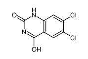 6,7-二氯喹唑啉-2,4(1h,3h)-二酮