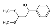 74291-91-1 structure, C11H16OS2