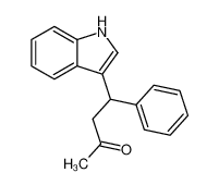 21909-35-3 4-(1H-indol-3-yl)-4-phenylbutan-2-one