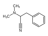 55379-74-3 N,N-dimethyl-phenylalanine nitrile