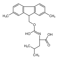 132684-62-9 structure, C23H27NO4