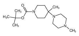 864369-94-8 structure, C16H31N3O2