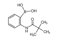 146140-95-6 structure, C11H16BNO3