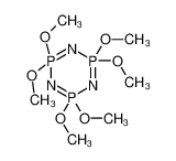 Hexamethoxyphosphazene 957-13-1