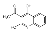 26138-64-7 structure, C11H9NO3