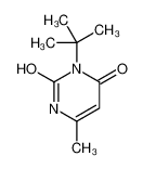 6589-37-3 3-叔-丁基-6-甲基尿嘧啶