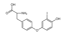 4732-82-5 structure, C15H14INO4