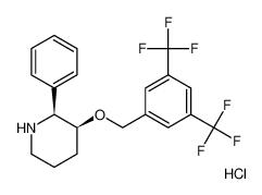 148700-85-0 structure, C20H20ClF6NO