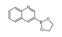 1193709-16-8 2-(3-quinolinyl)-1,3,2-dioxaborolane