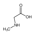 107-97-1 structure, C3H7NO2