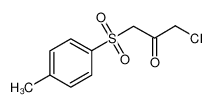 1-chloro-3-(4-methylphenyl)sulfonylpropan-2-one 57122-47-1