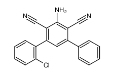 77198-47-1 structure, C20H12ClN3