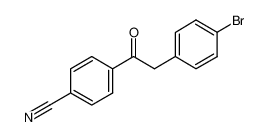 898784-15-1 structure, C15H10BrNO