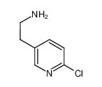 2-(6-氯吡啶-3-基)乙胺