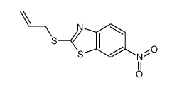 65611-86-1 structure, C10H8N2O2S2