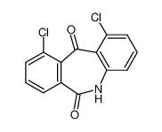 81697-42-9 structure, C14H7Cl2NO2