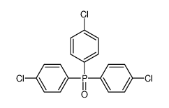 4576-56-1 structure, C18H12Cl3OP