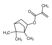 isobornyl methacrylate 16868-12-5