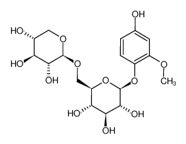 1193330-69-6 spectrum, capparoside A