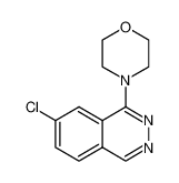 4-(7-Chlorophthalazin-1-yl)morpholine 951885-55-5